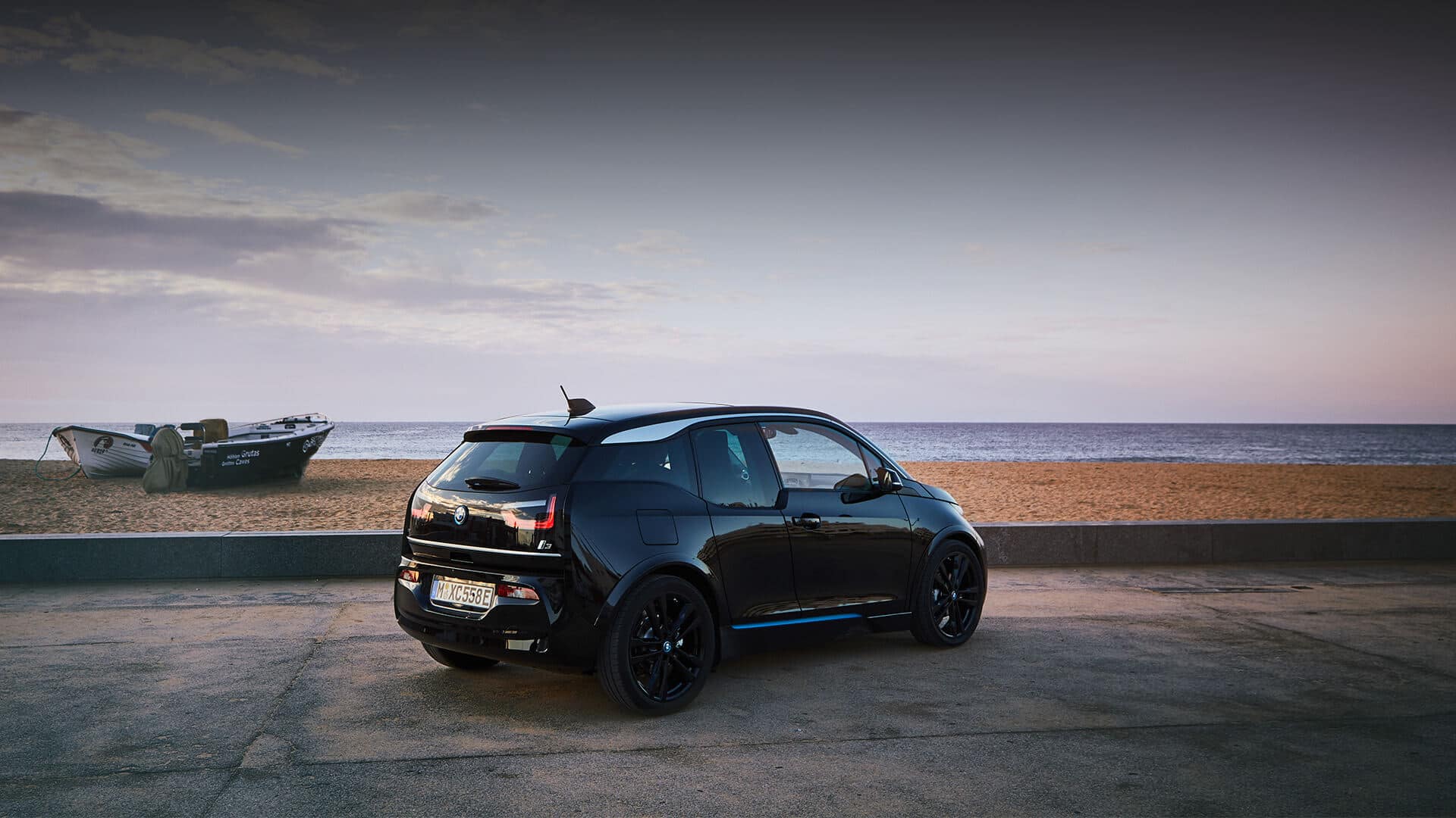 Goodbye, BMW i3: This love never gets rusty | BMW.com