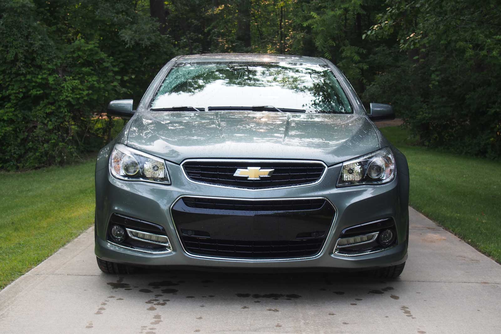 2015 Chevrolet SS Review - AutoGuide.com