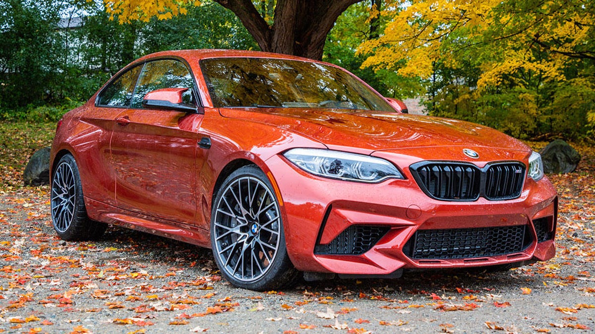 2019 BMW M2 review: A driver's car through and through - CNET