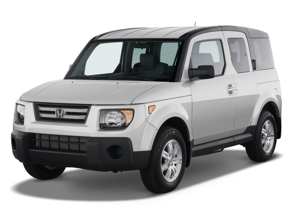 2008 Honda Element Review, Ratings, Specs, Prices, and Photos - The Car  Connection