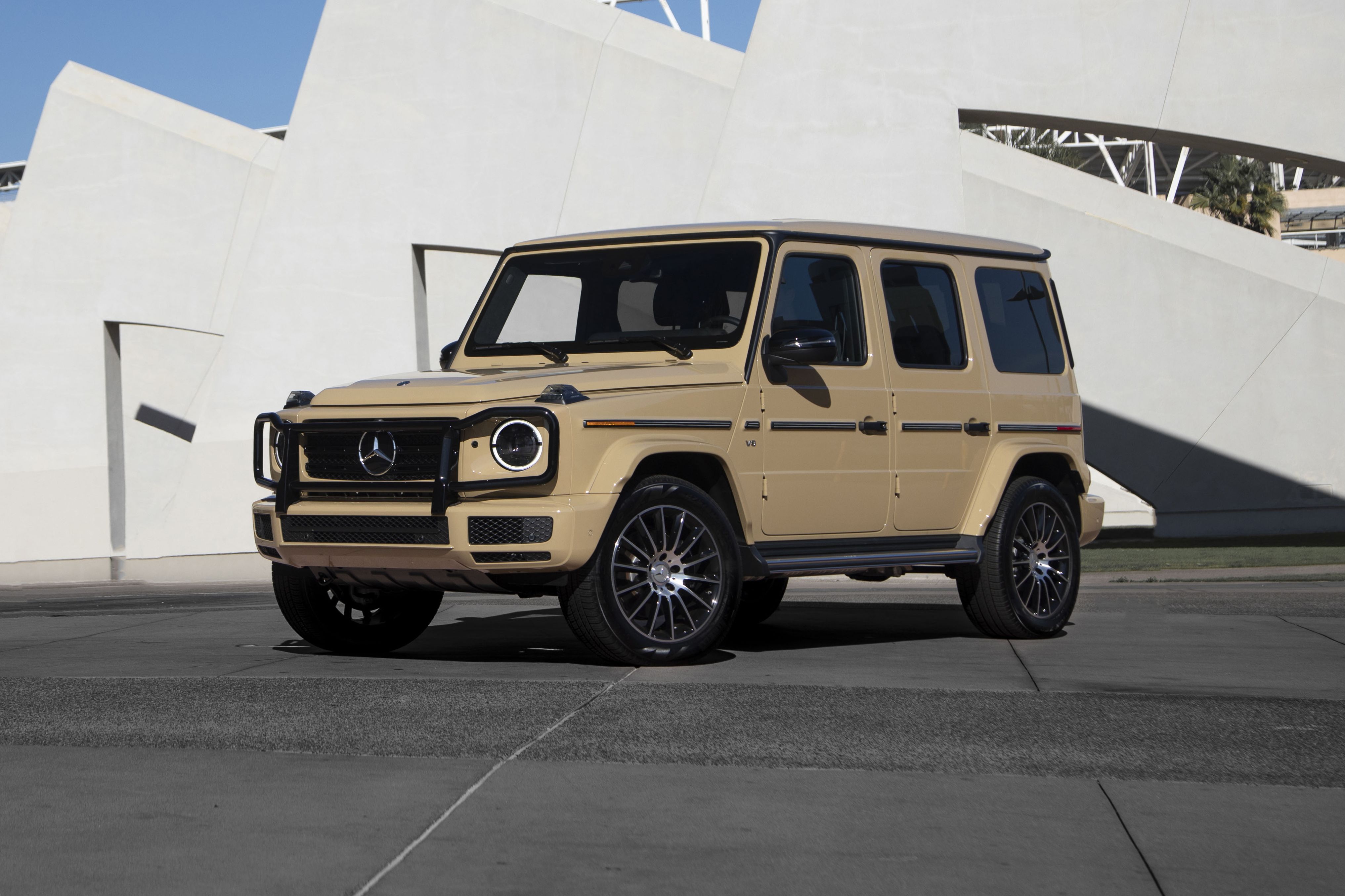 2022 Mercedes-Benz G-Class Review, Pricing, and Specs