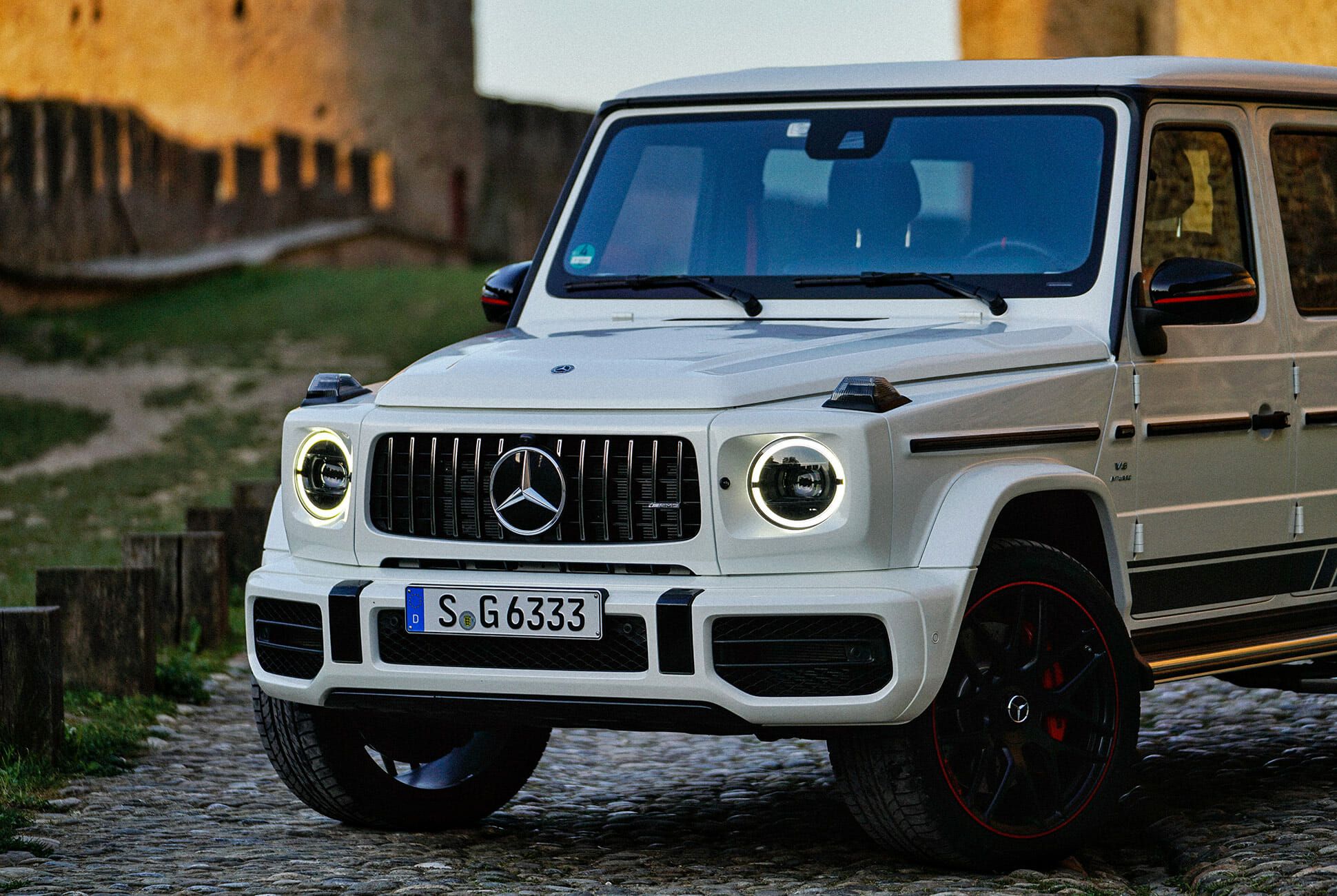 Mercedes G-Class Review: The All-New, Legendary G-Wagen Remains Iconic