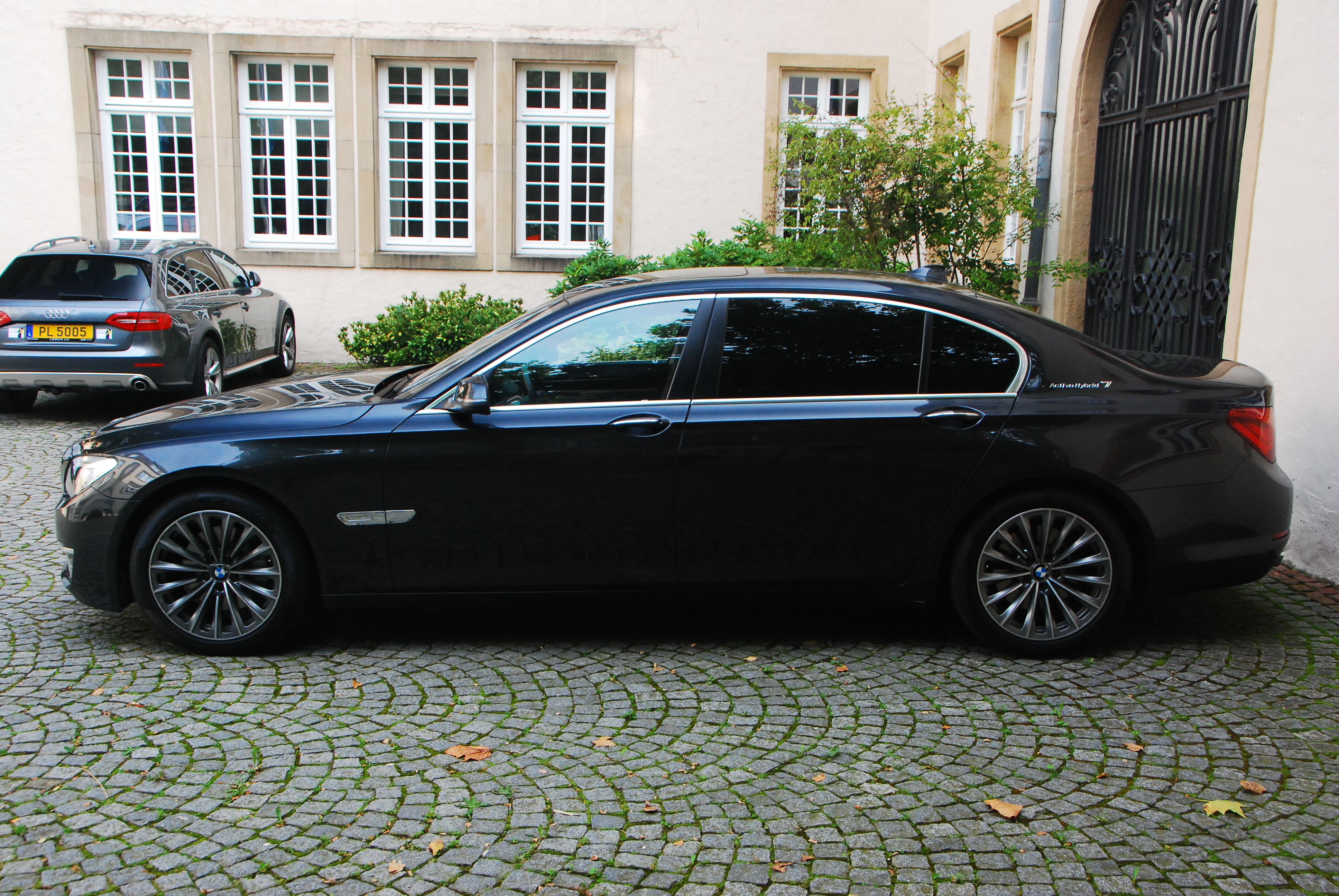 File:BMW ActiveHybrid 7, Luxembourg.jpg - Wikimedia Commons