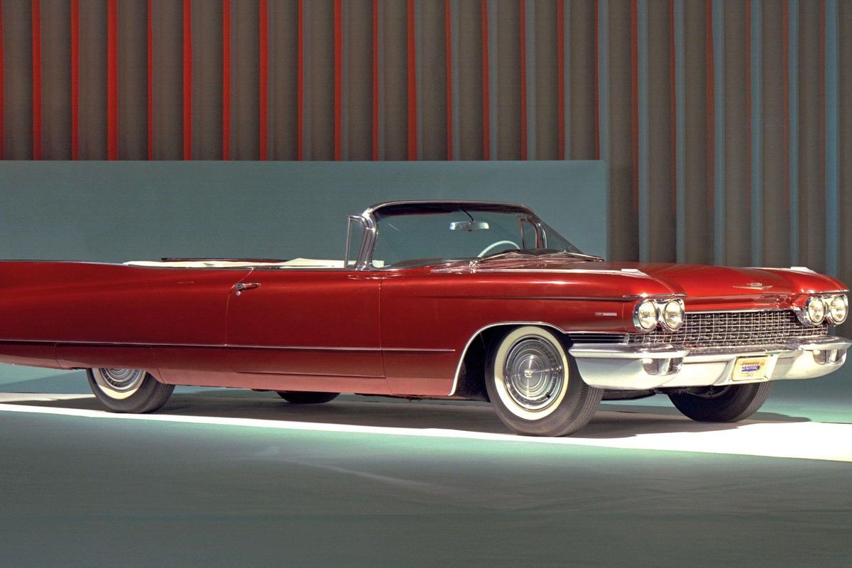 The luxurious design evolution of Cadillac in the 1960s | Hemmings