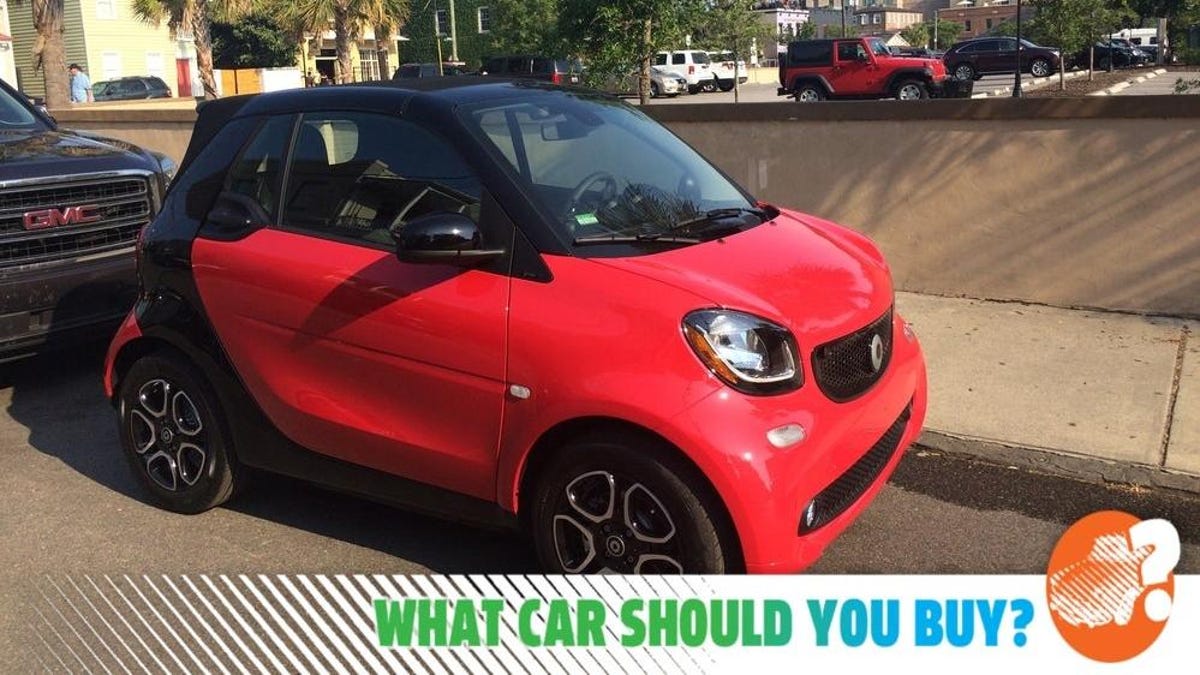 I'm Looking For An Intelligent Replacement For My SmartCar! What Should I  Buy?