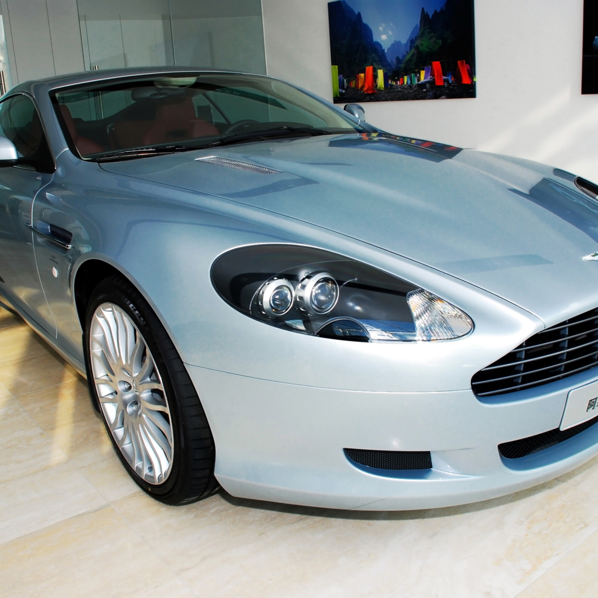 You can now rent an Aston Martin DB9 from Enterprise | Mashable