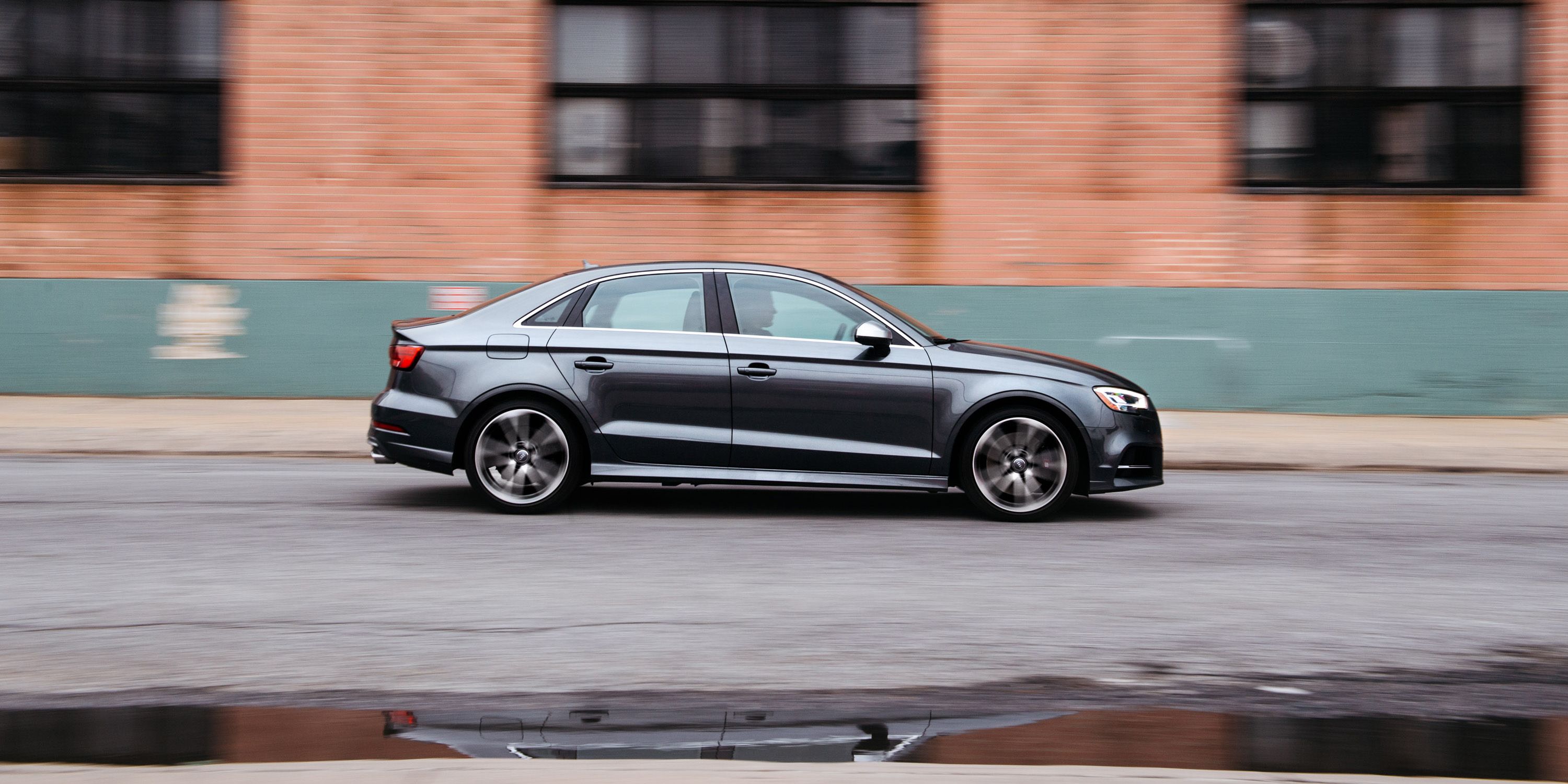 The Audi S3 Is a Little Monster
