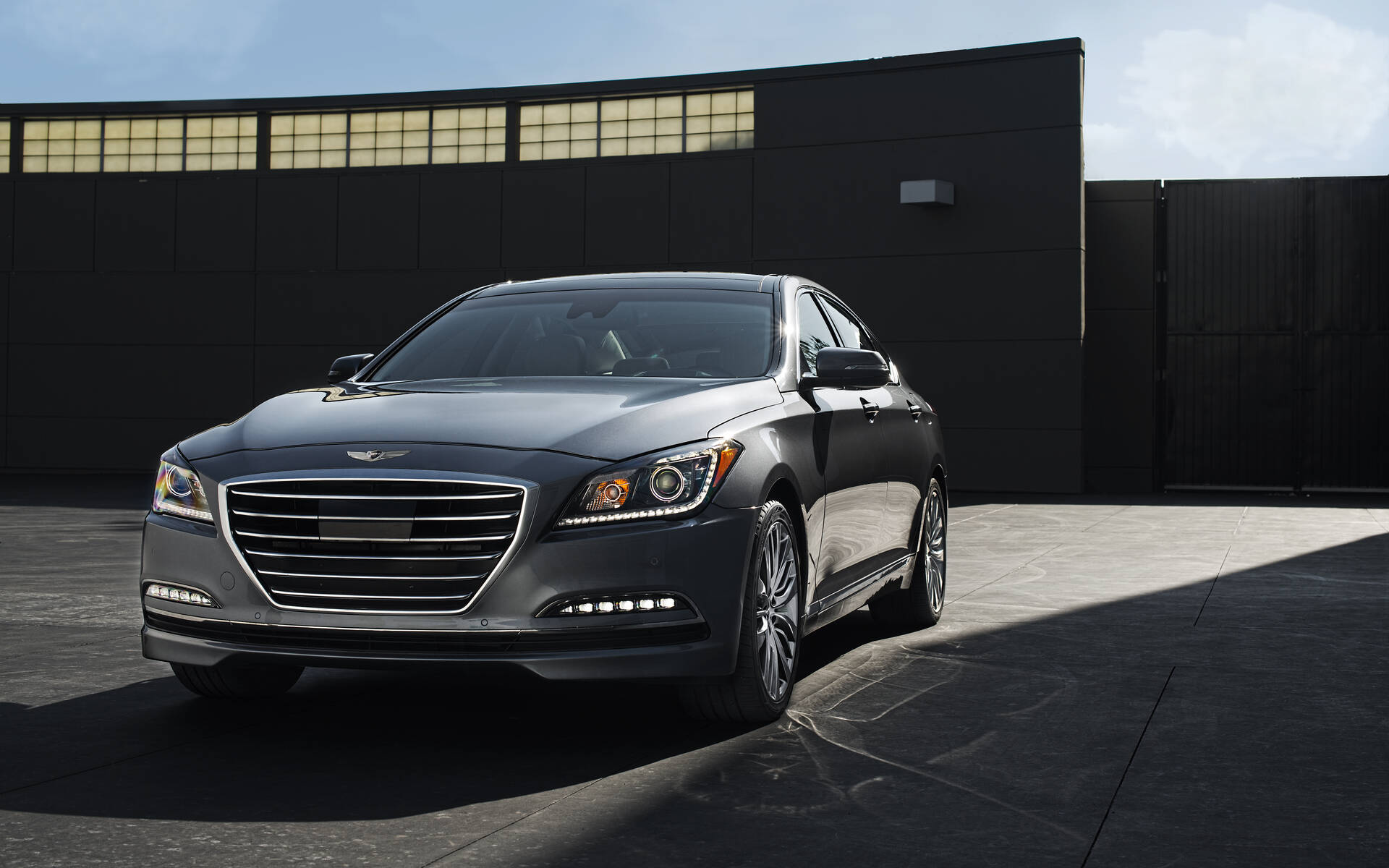 Have You Forgotten About the Hyundai Genesis ? - The Car Guide