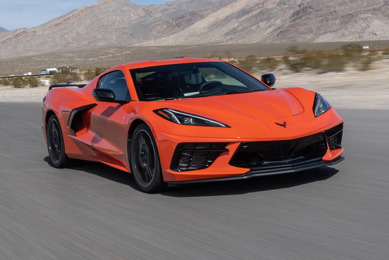 2022 Chevy Corvette Prices, Reviews, and Pictures | Edmunds