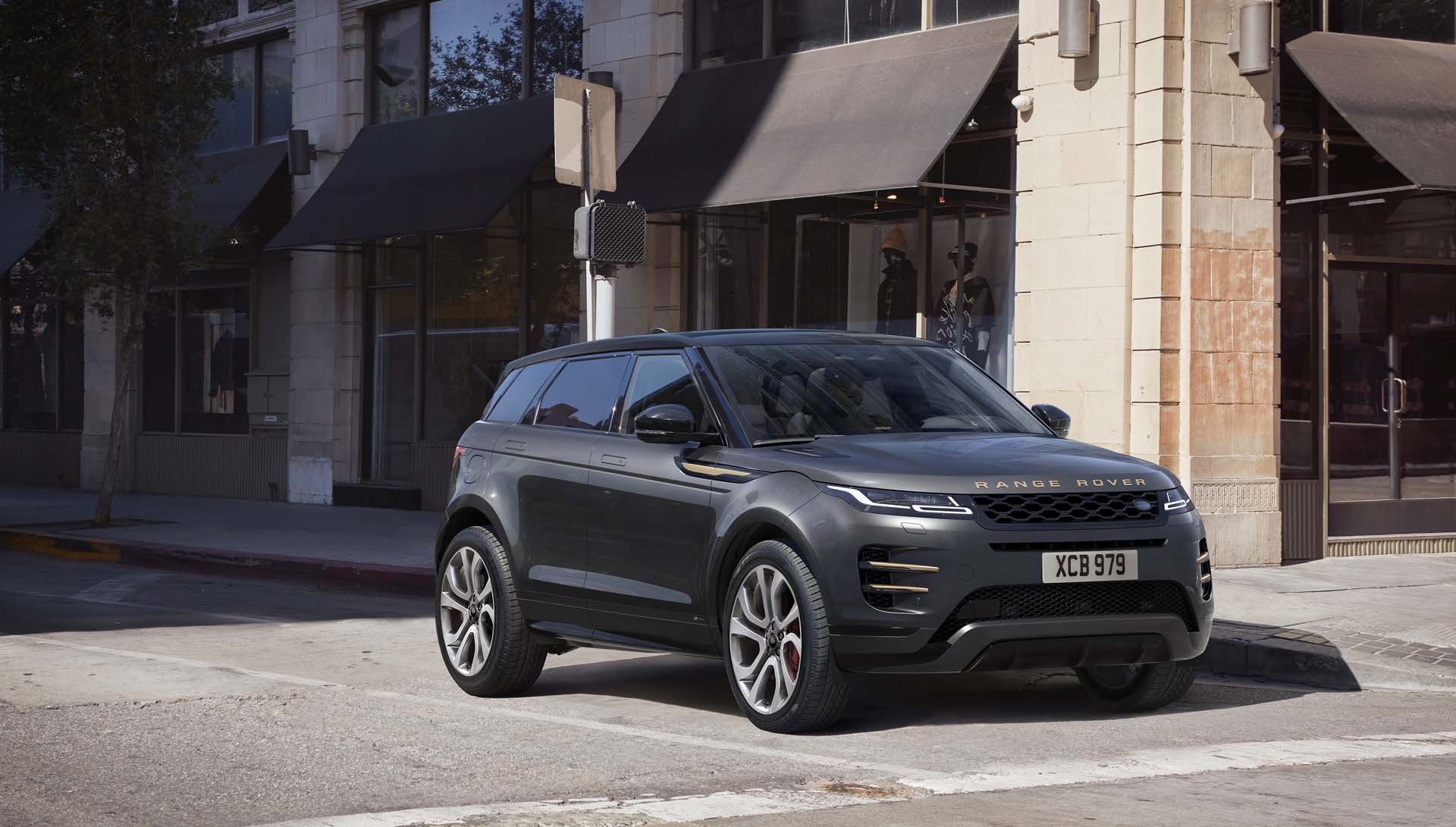 2021 Land Rover Range Rover Evoque Review, Ratings, Specs, Prices, and  Photos - The Car Connection