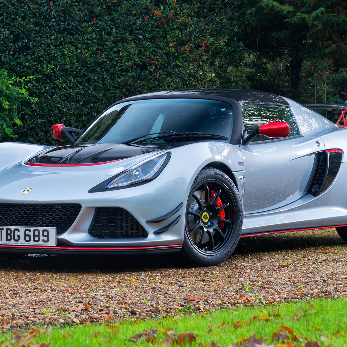 Lotus Exige Sport 380 is the quickest (and most garish) Exige ever - CNET