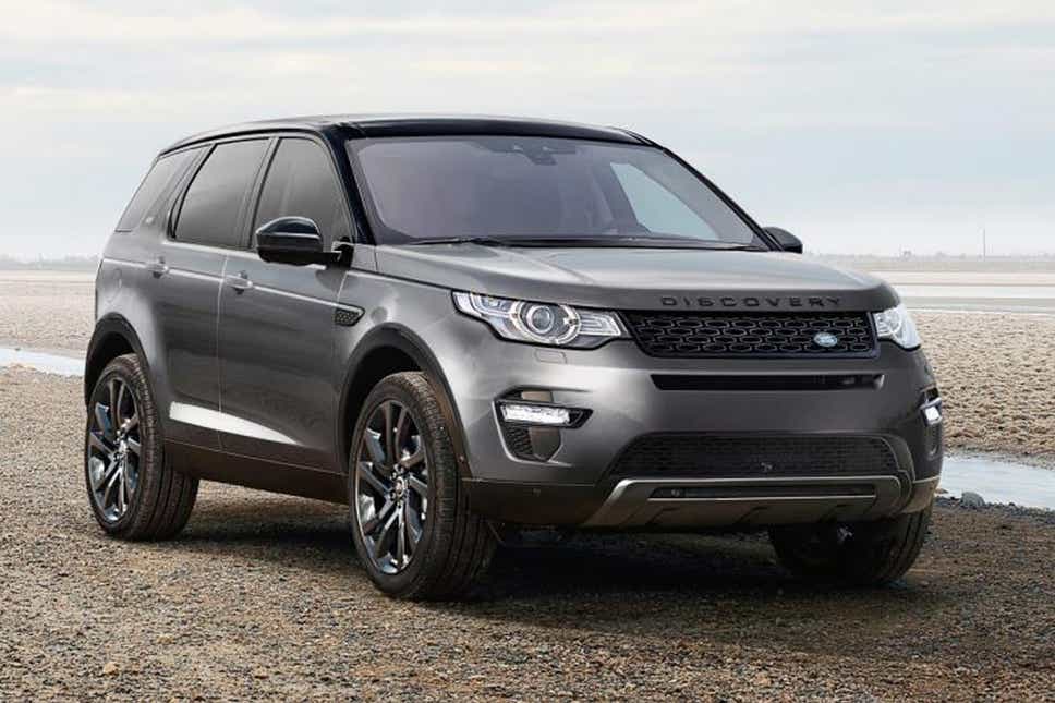 Road test: Land Rover Discovery Sport HSE | London Evening Standard |  Evening Standard