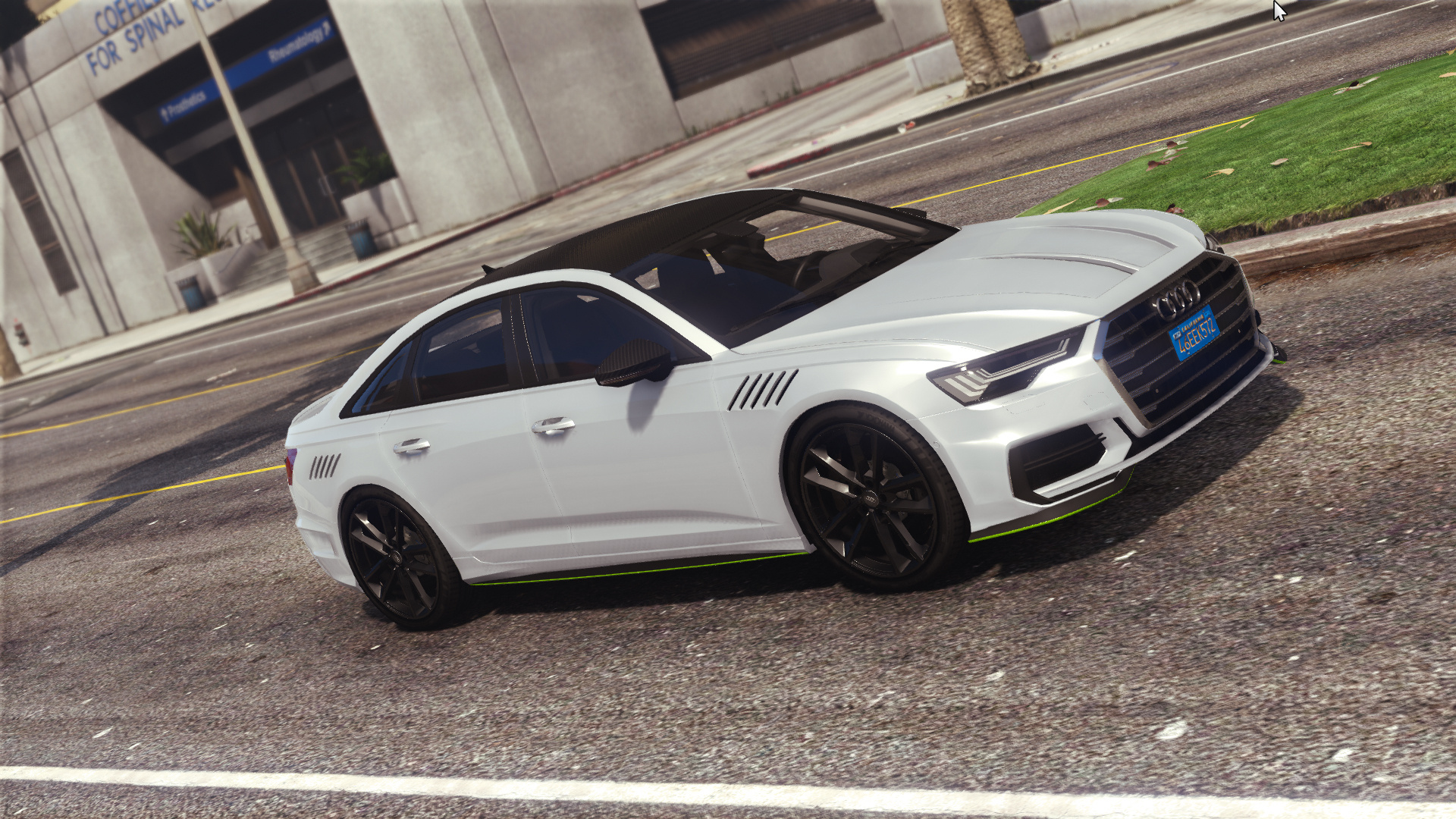 Audi A6 '20 [Add-On | Tuning | LODs | Template] - GTA5-Mods.com