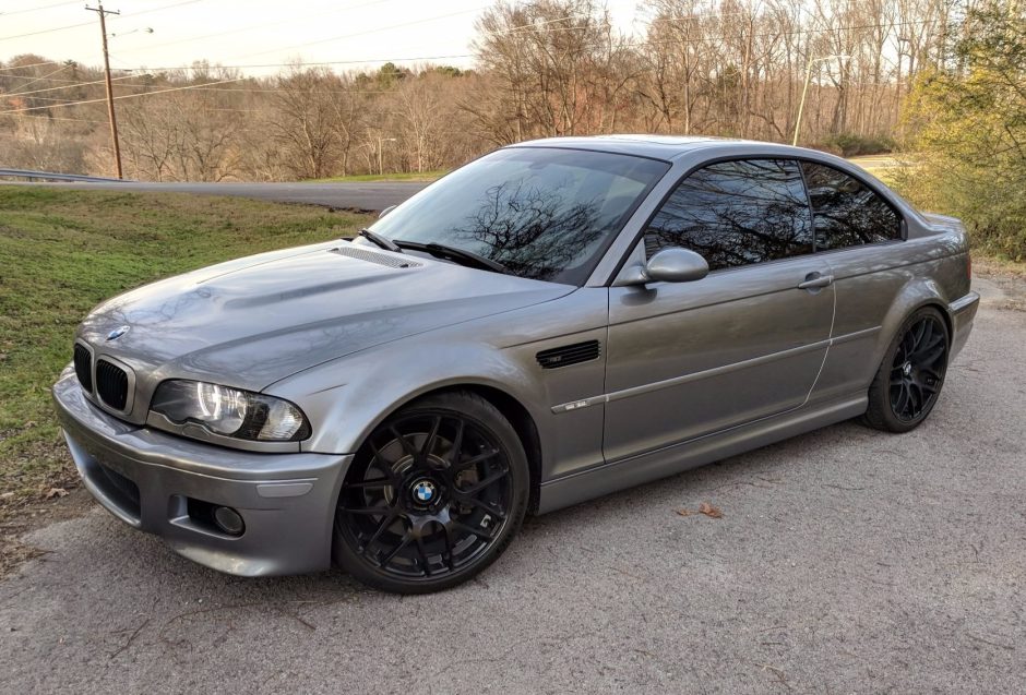 No Reserve: 2003 BMW M3 Coupe SMG for sale on BaT Auctions - sold for  $12,250 on December 14, 2017 (Lot #7,332) | Bring a Trailer