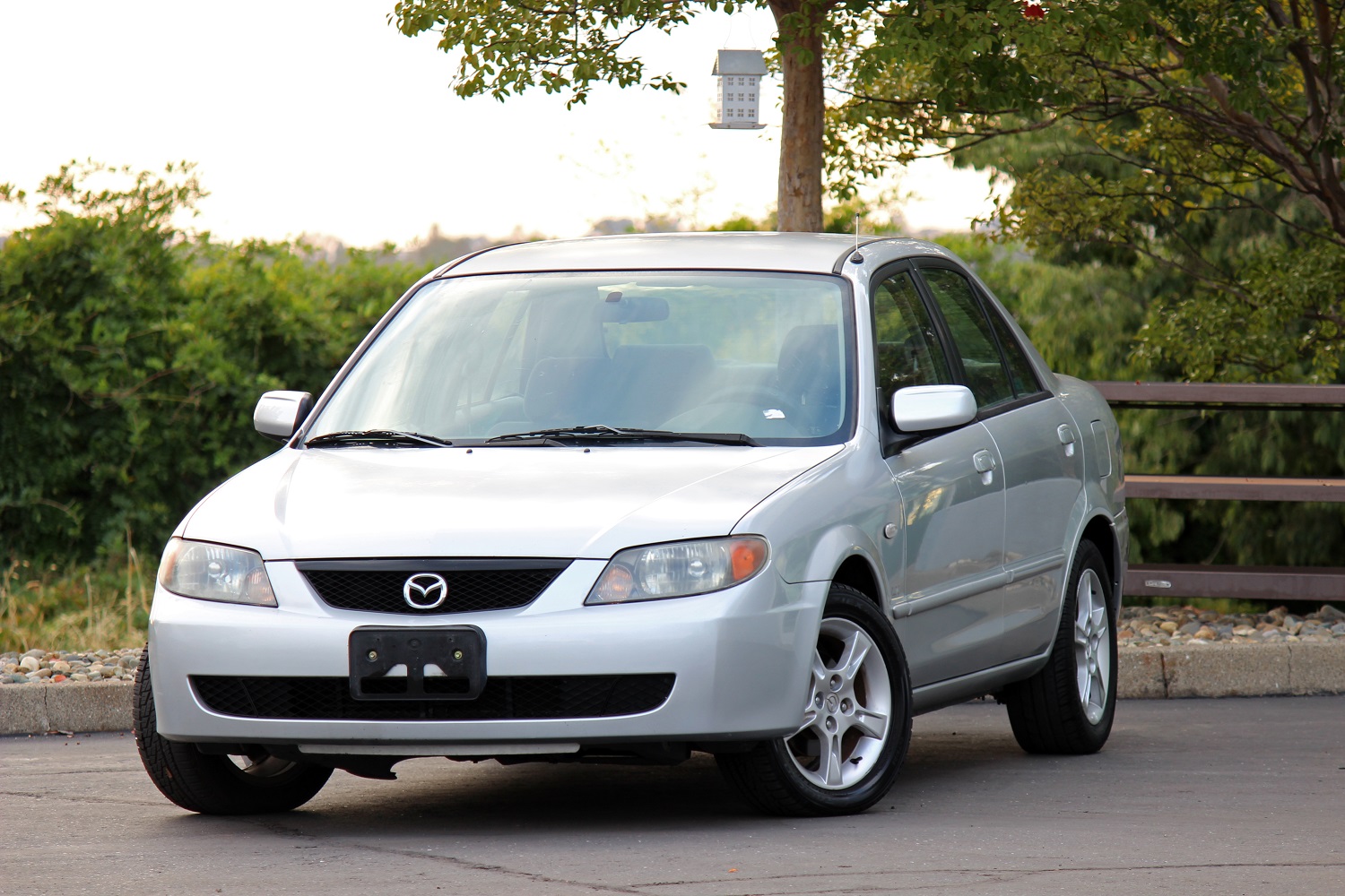 Prestige Motors - 2003 Mazda Protege LX for Sale in Sacramento