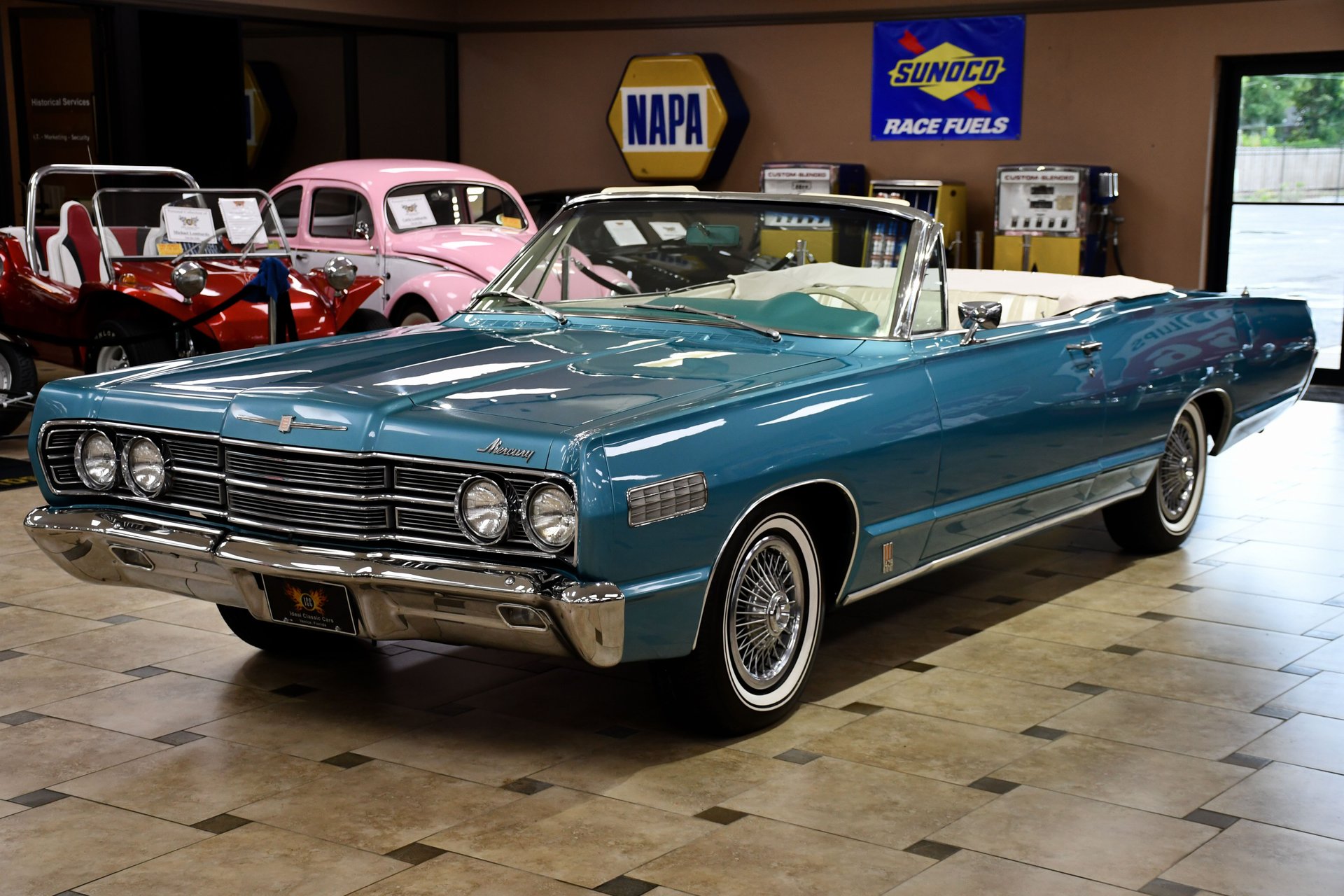 1967 Mercury Monterey | Ideal Classic Cars LLC