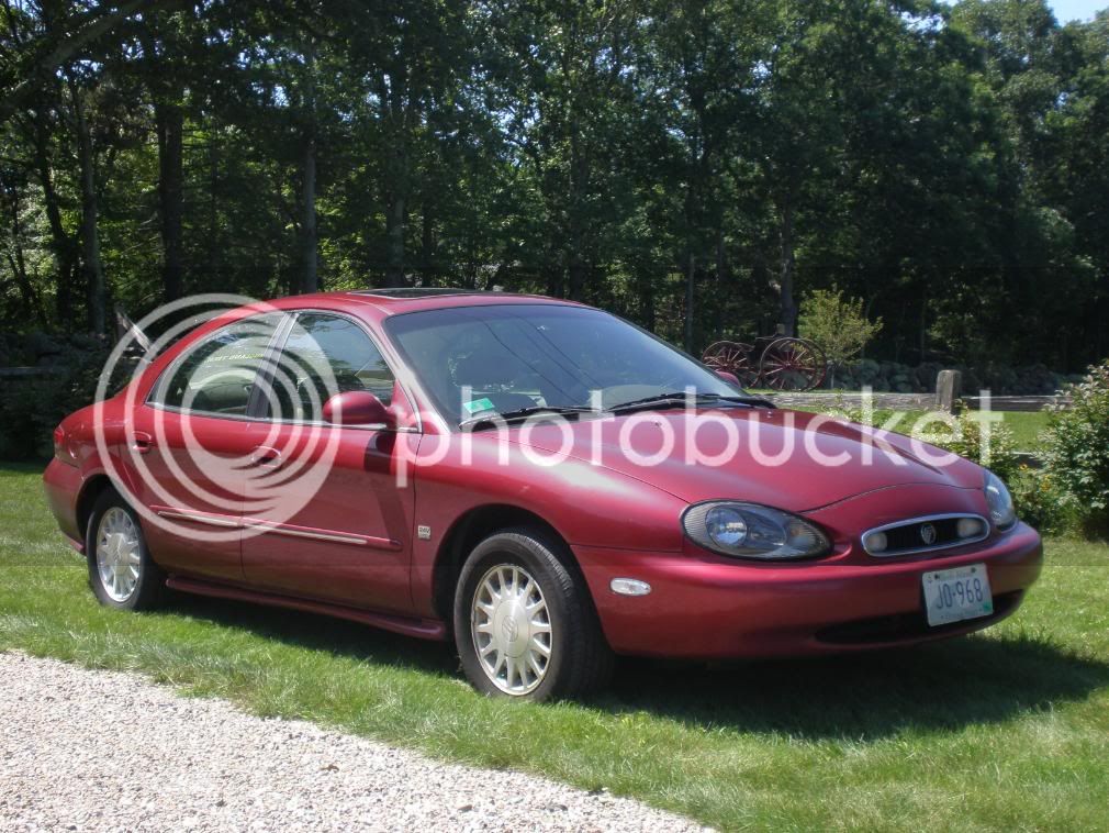 My 1999 Mercury Sable LS | Ford Inside News