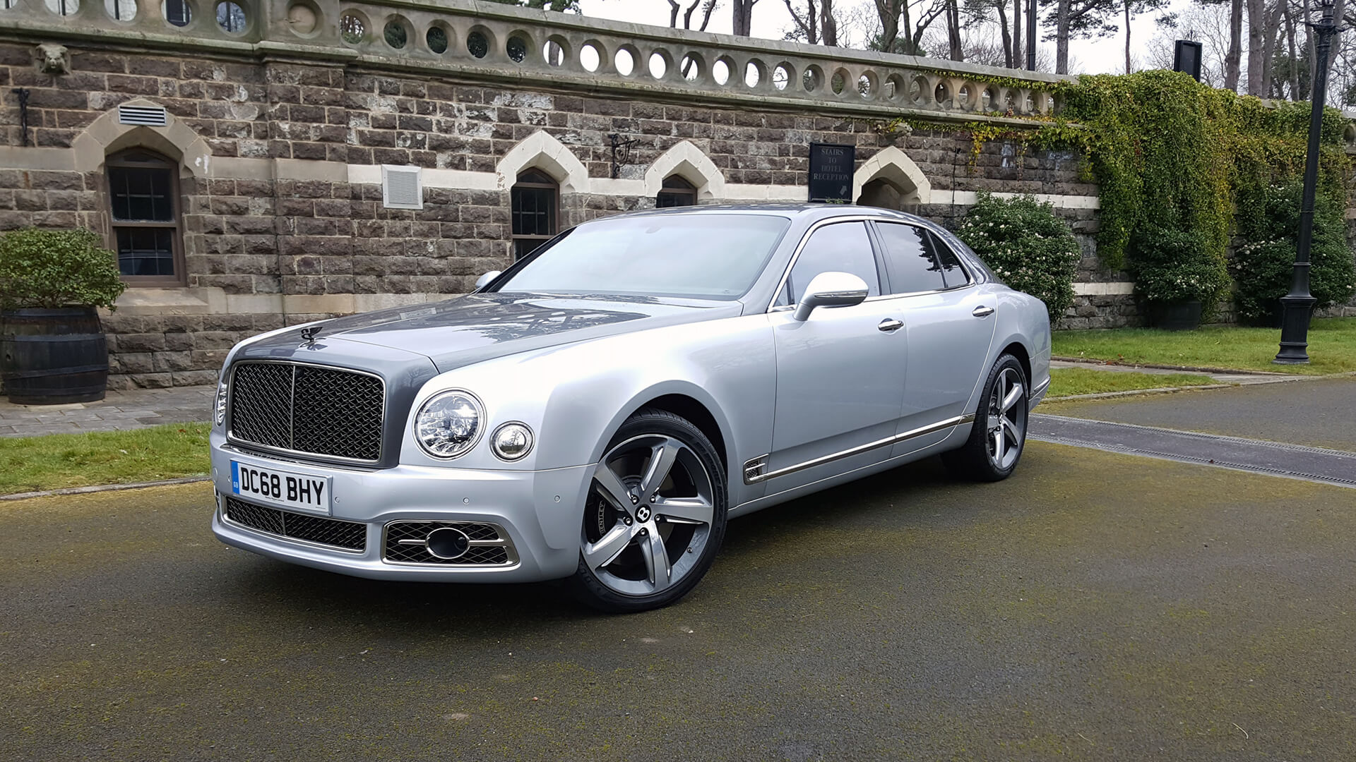 Bentley Mulsanne Speed Road Test Review: The Lap of Luxury – GTPlanet