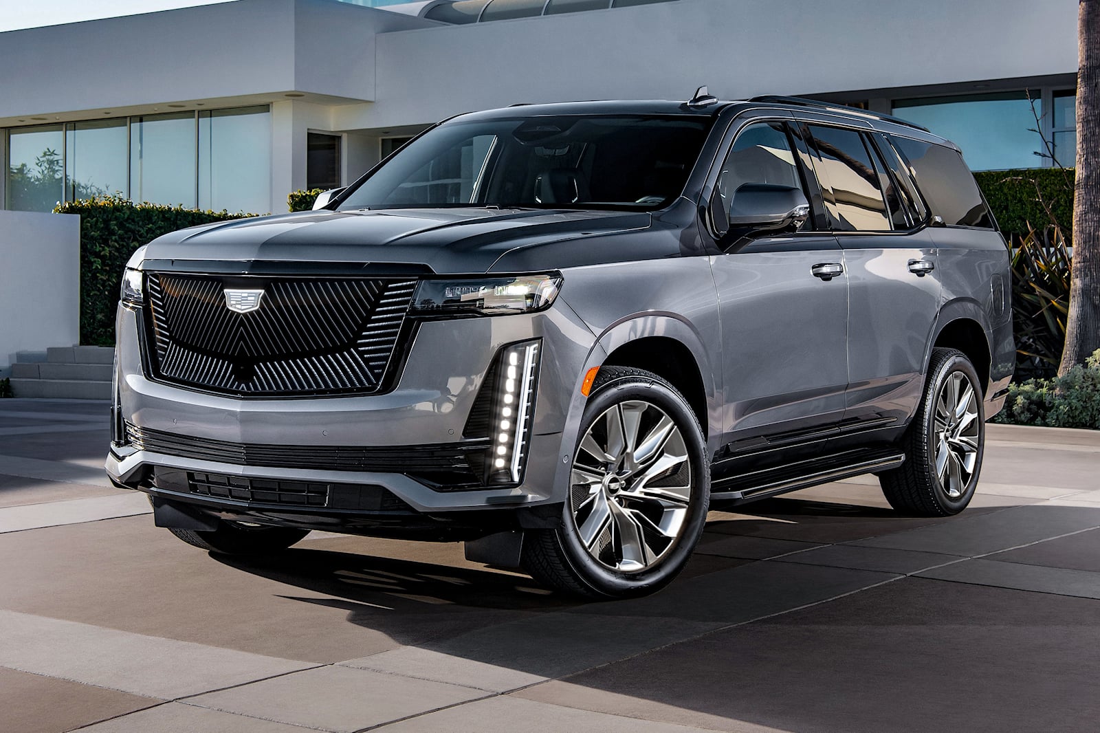 2024 Cadillac Escalade IQ: Review, Trims, Specs, Price, New Interior  Features, Exterior Design, and Specifications | CarBuzz