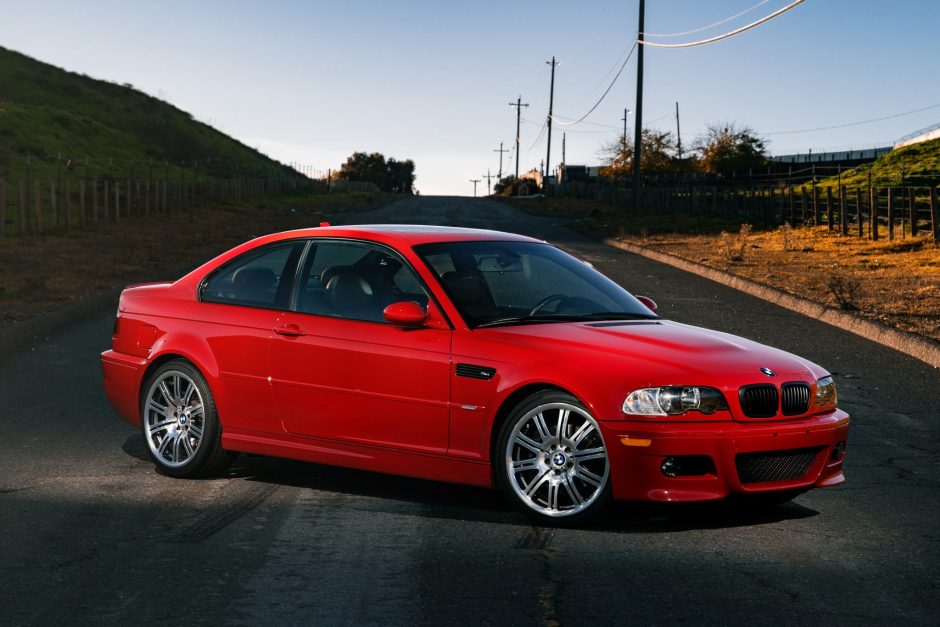 Original-Owner 12k-Mile 2004 BMW M3 Coupe 6-Speed for sale on BaT Auctions  - sold for $85,000 on January 12, 2022 (Lot #63,283) | Bring a Trailer