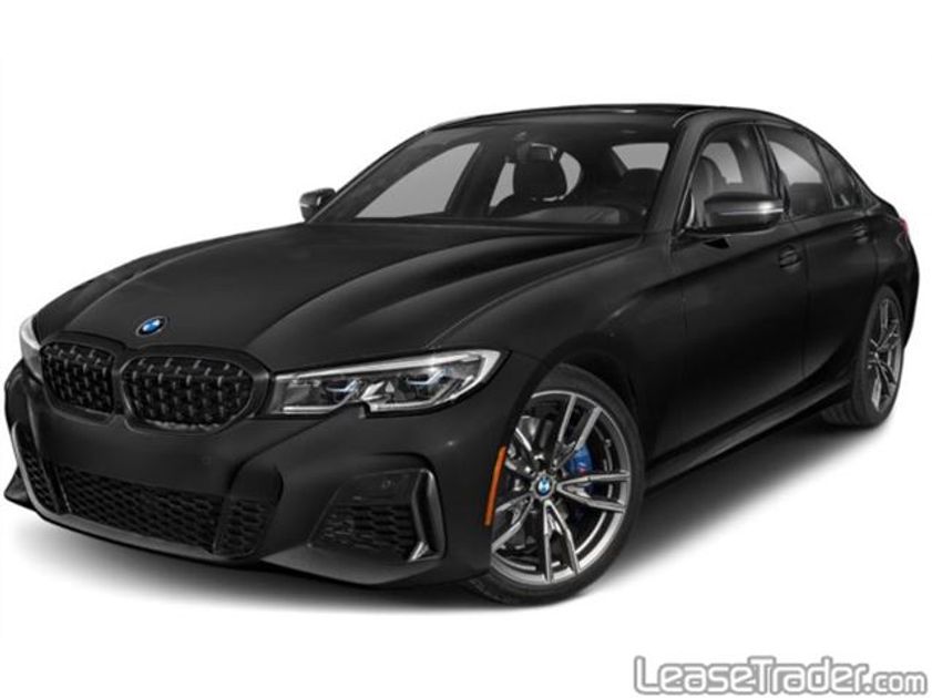 2022 BMW M340 i Sedan Lease for $899.0 month: LeaseTrader.com