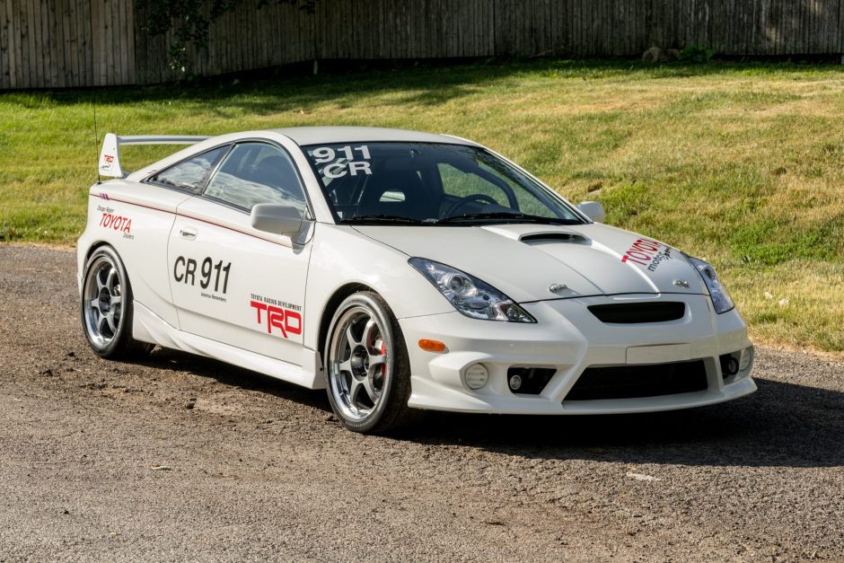 Modified 2001 Toyota Celica GT-S 6-Speed for sale on BaT Auctions - sold  for $21,750 on July 26, 2021 (Lot #51,895) | Bring a Trailer