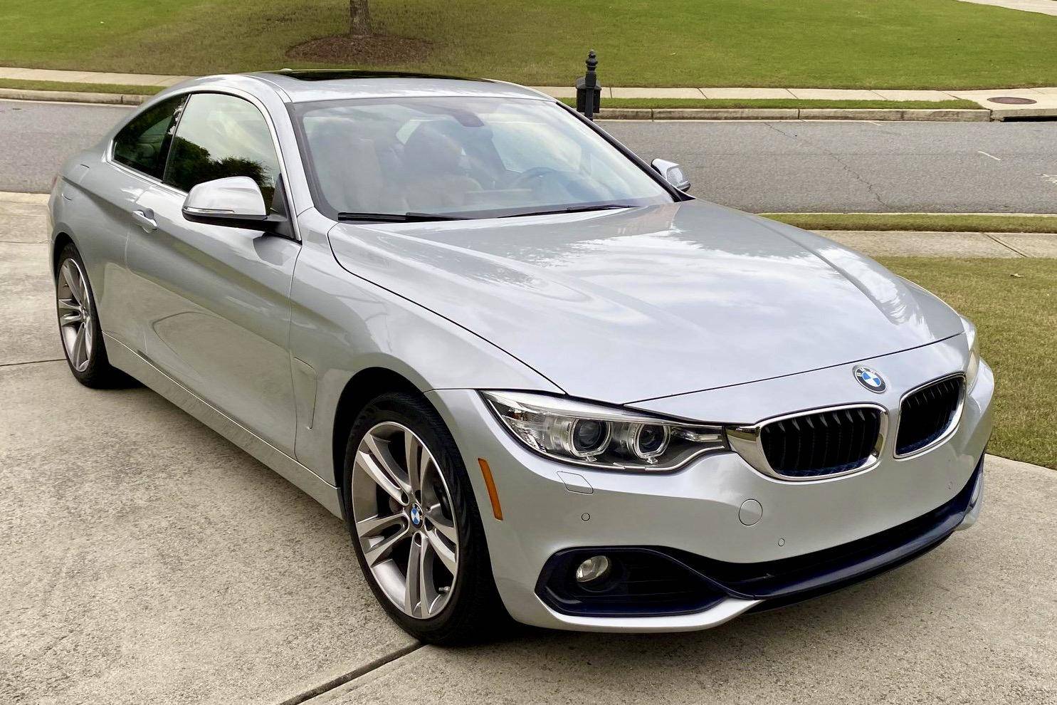 2016 BMW 435i Coupe auction - Cars & Bids