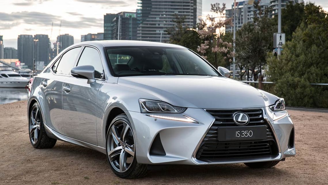 Lexus IS350 2016 review: snapshot | CarsGuide