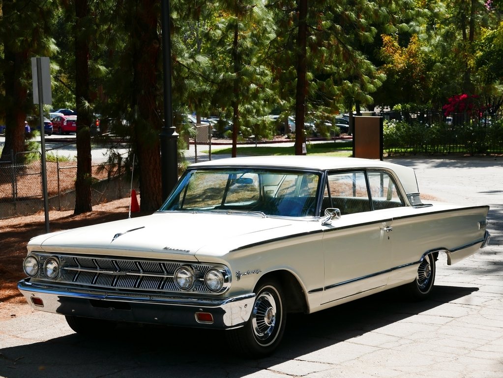 1963 Mercury Monterey | Vintage Car Collector
