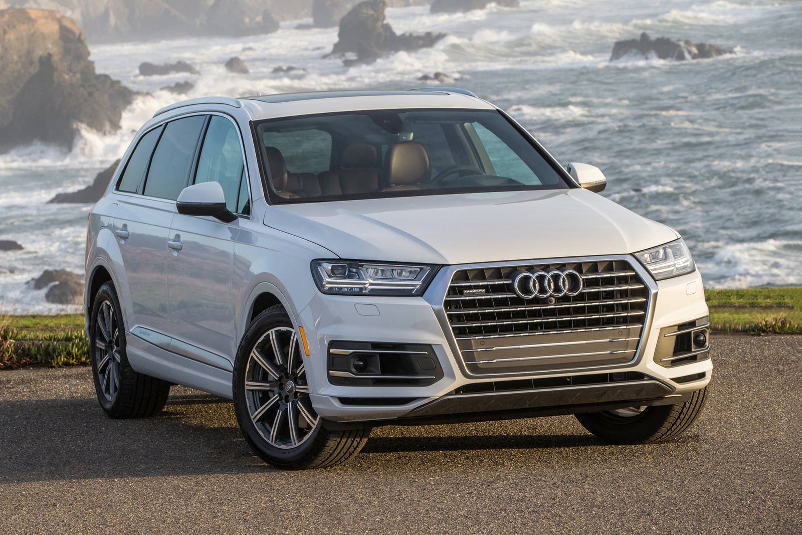 2019 Audi Q7 Review & Ratings | Edmunds