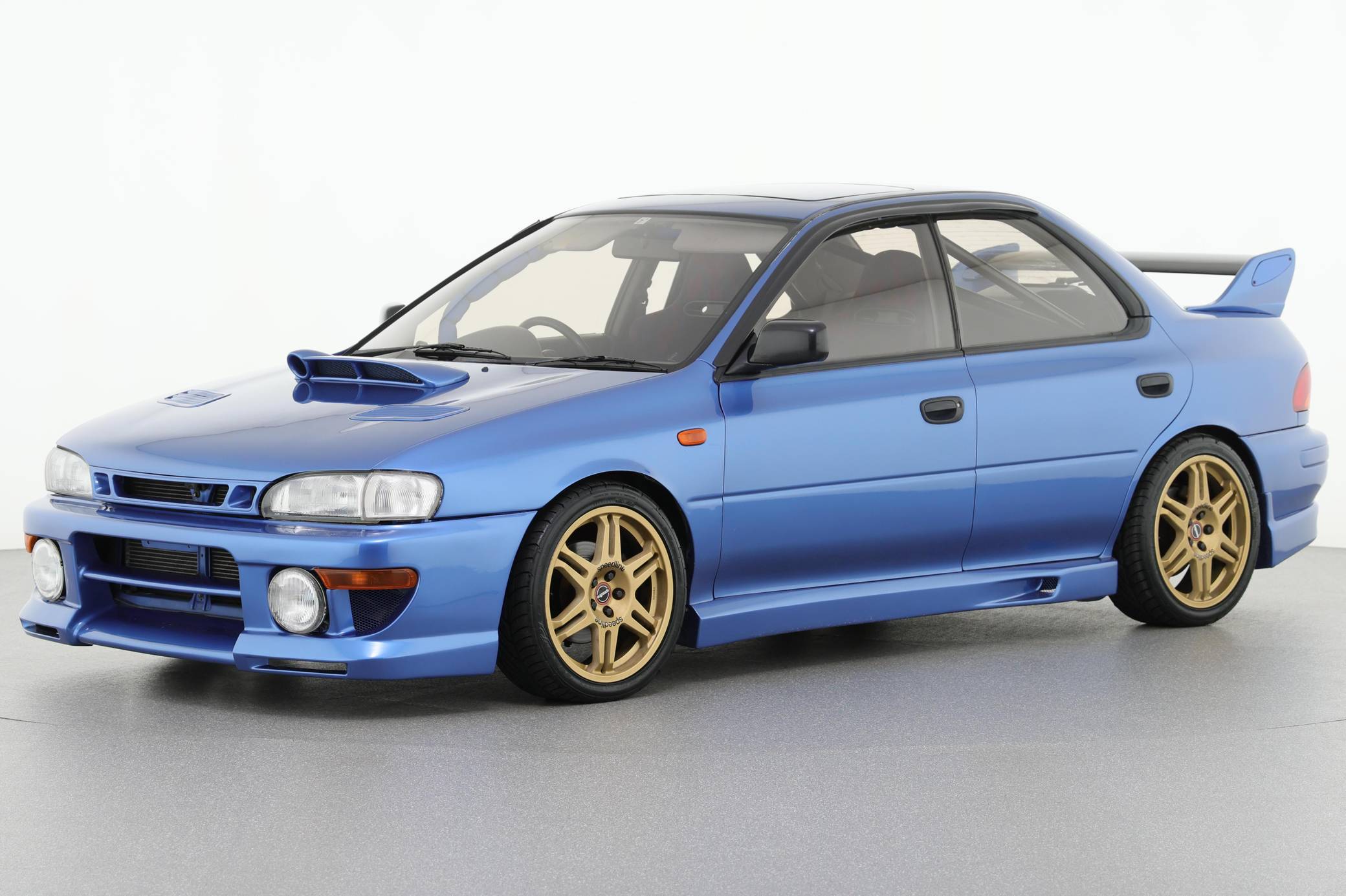 1993 Subaru Impreza WRX for Sale - Cars & Bids