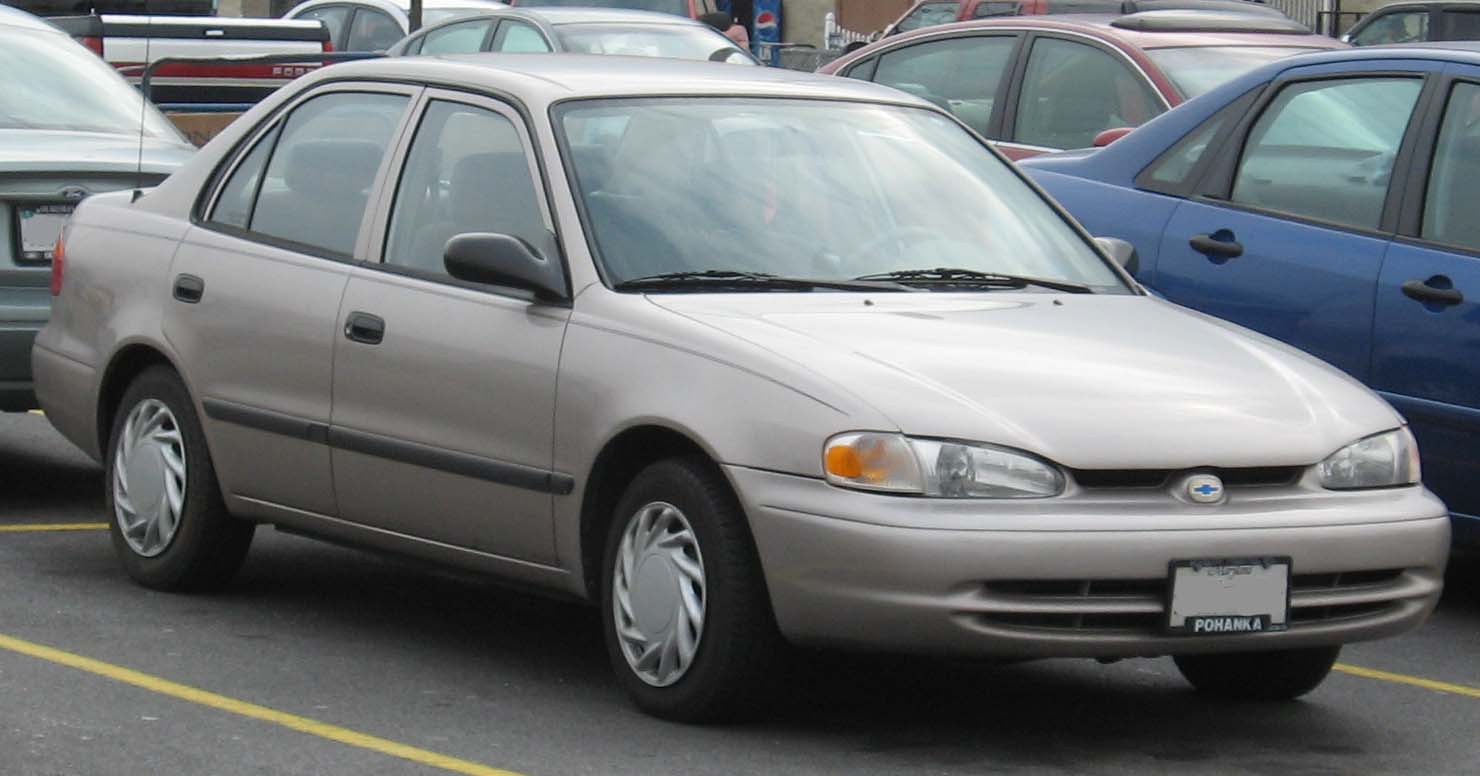 File:98-02 Chevrolet Prizm.jpg - Wikimedia Commons