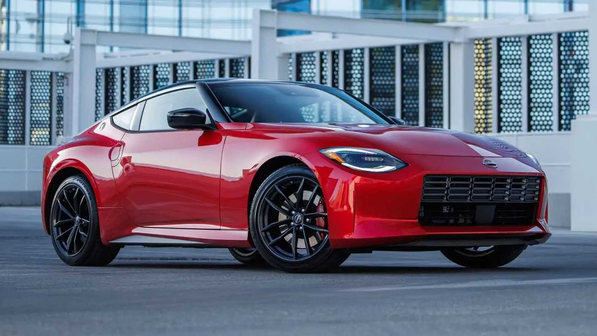 2023 Nissan Z Configurator Launches, Most Expensive Model Is $60,367