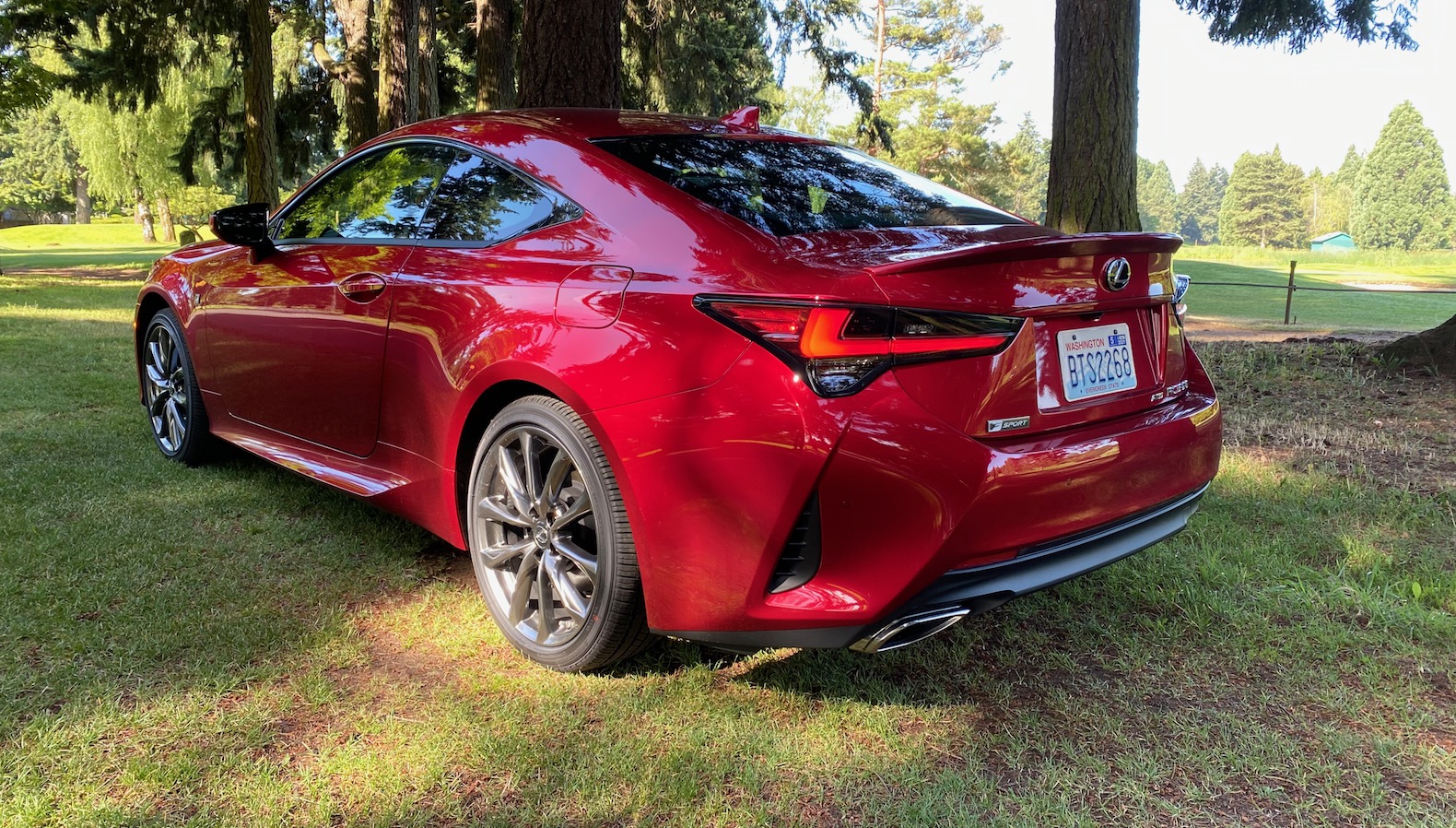 2020 Lexus RC 300 AWD Review: The Refined Coupe - The Torque Report