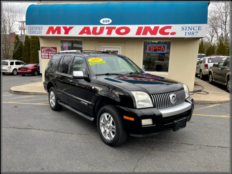 Mercury Mountaineer 2007 in Huntington Station, Long Island, Queens,  Connecticut | NY | My Auto Inc. | 702