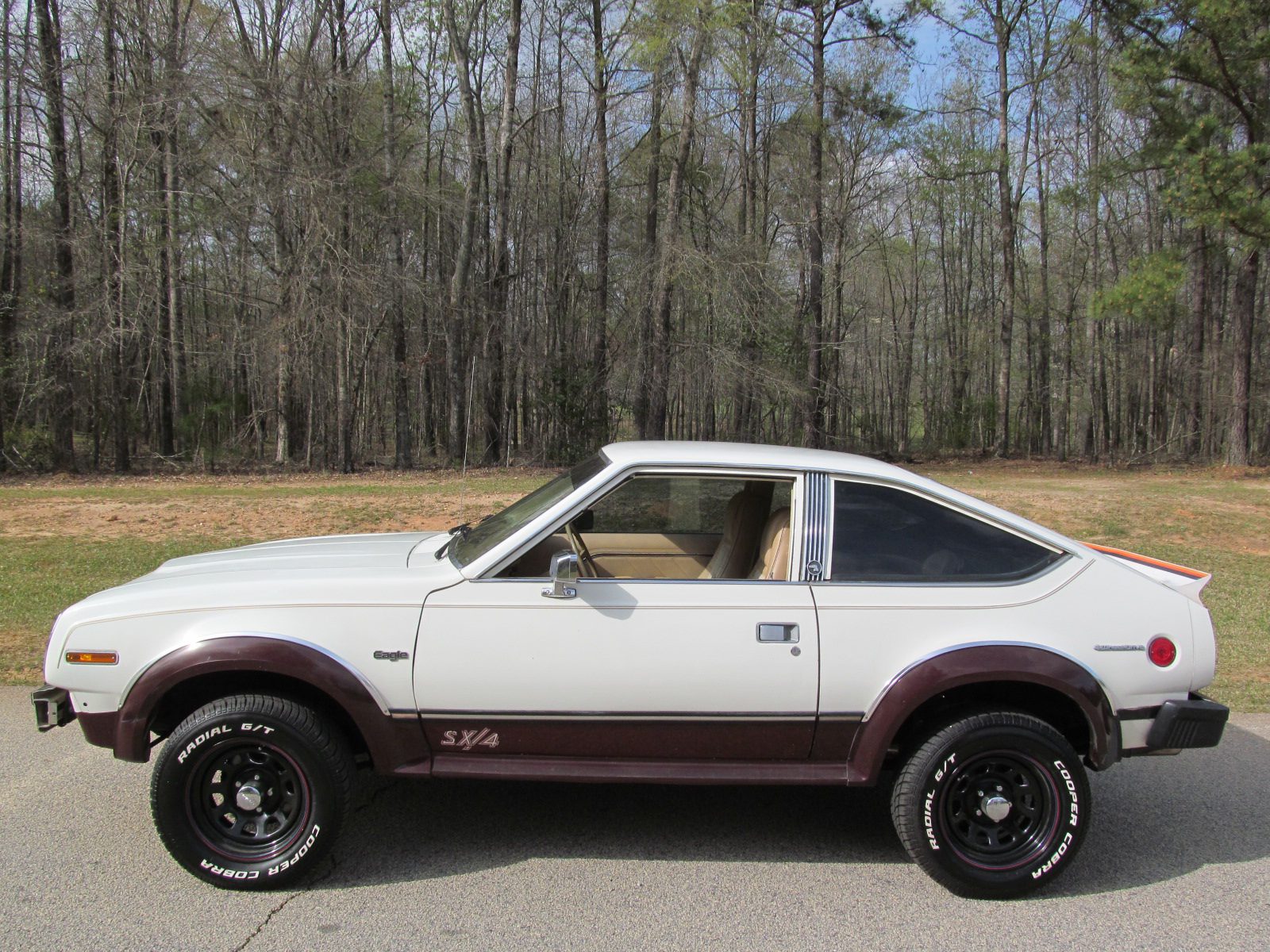 1981 AMC Eagle SX4 | Peachtree Classic Cars