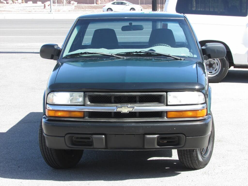 Used Chevrolet S-10 for Sale (with Photos) - CarGurus