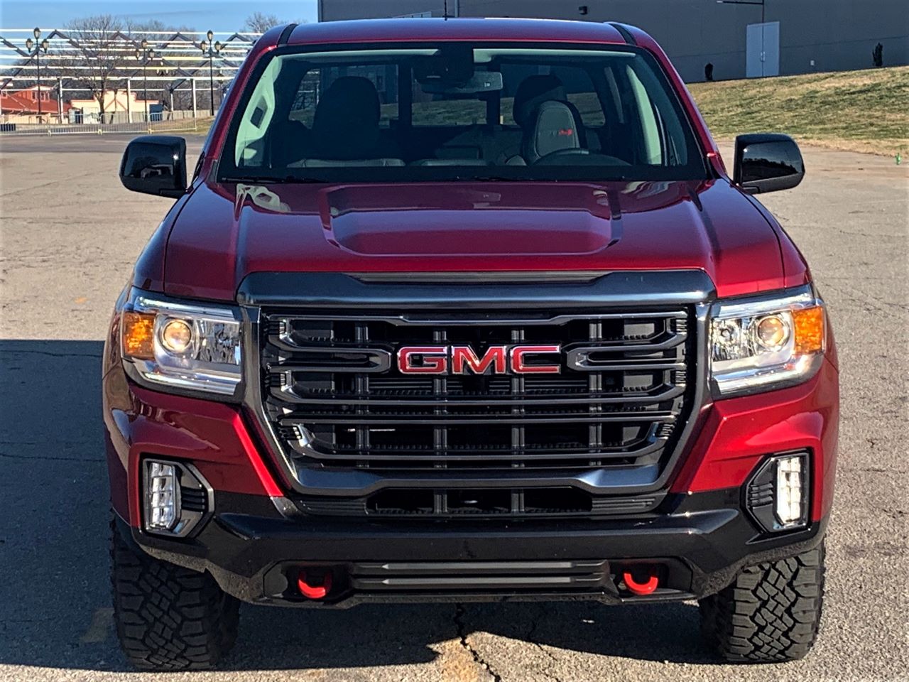 The Off-Road-Worthy GMC Canyon AT4 – Auto Trends Magazine