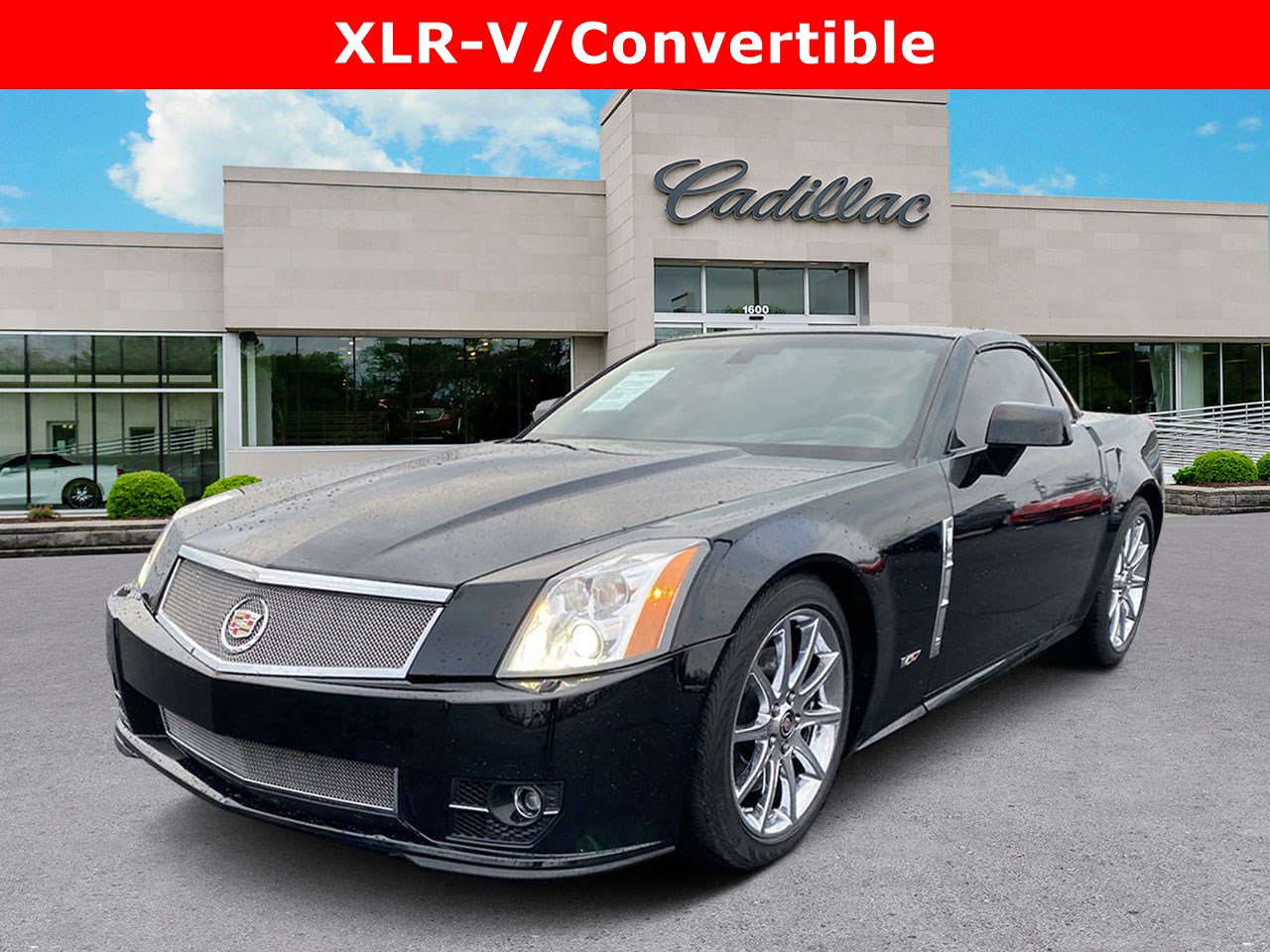 Pre-Owned 2009 Cadillac XLR 2DR CONV Convertible in Peoria #0900329 |  Uftring Weston Cadillac