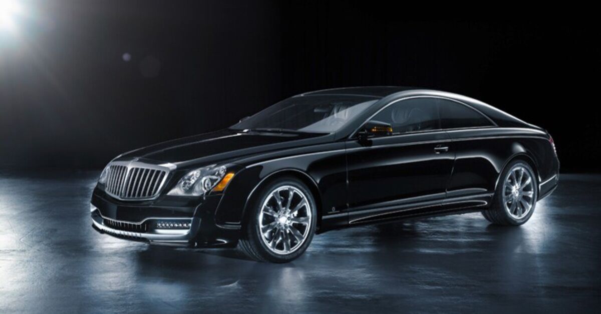 Rare Rides: The 2012 Maybach 57 S Coupe by Xenatec, as Ordered by Muammar  Gaddafi | The Truth About Cars
