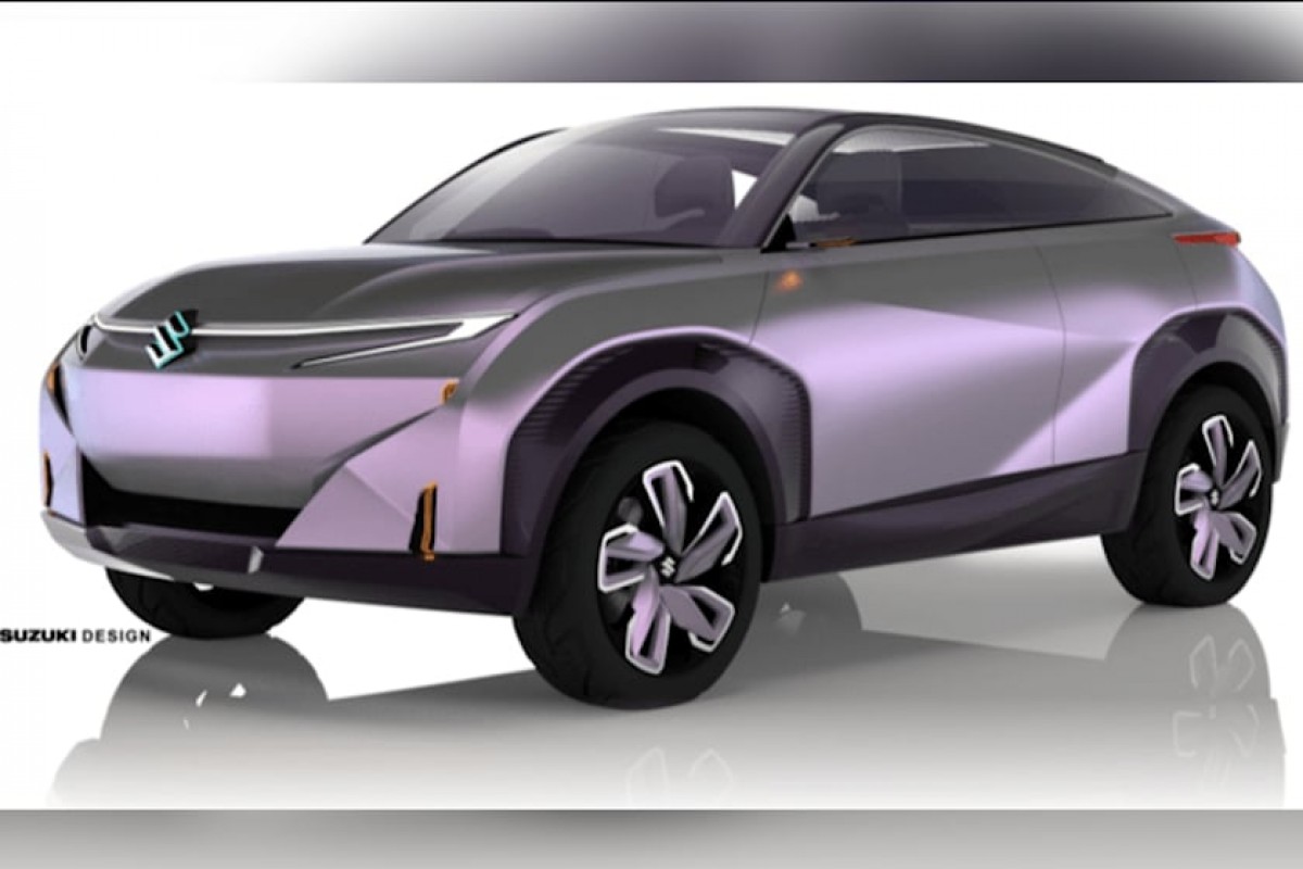 Suzuki to build its first EV with help from Toyota - ArenaEV news