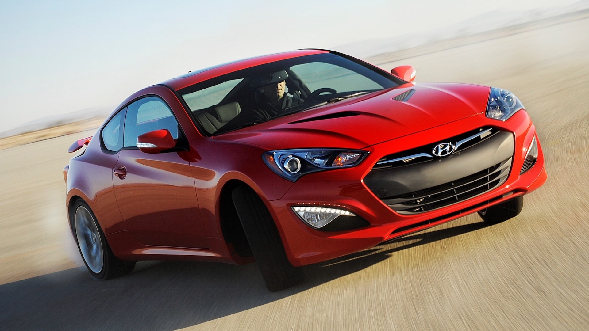 Hyundai's Product Planner Wants a Genesis Coupe Revival