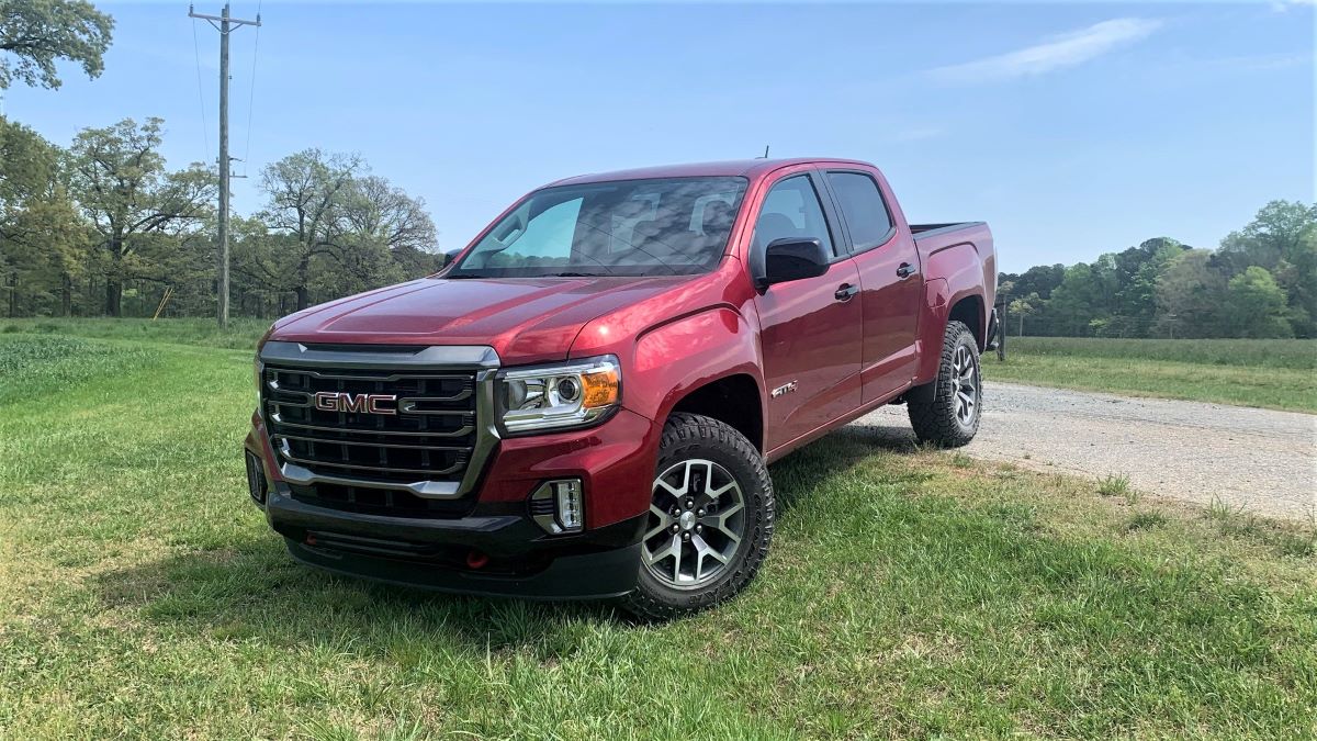 Going Deep With the GMC Canyon – Auto Trends Magazine