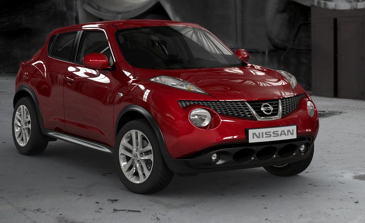 2012 Nissan Juke &#8211; Feature &#8211; Car and Driver