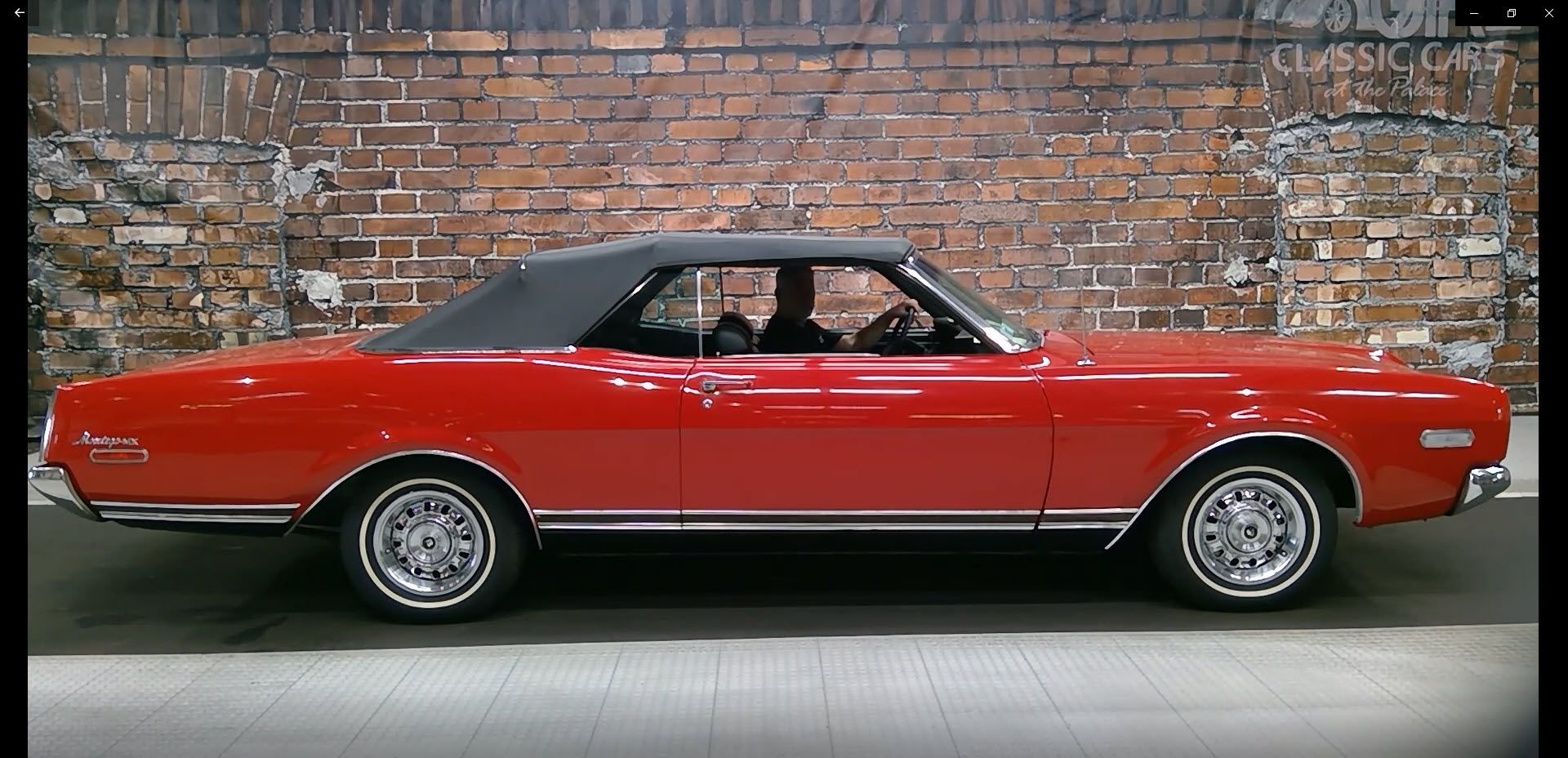 1968 Mercury Montego | GAA Classic Cars