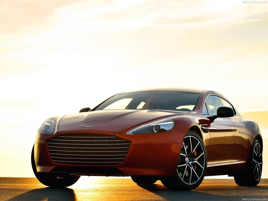 Aston Martin Rapide S 0-60, quarter mile, acceleration times -  AccelerationTimes.com