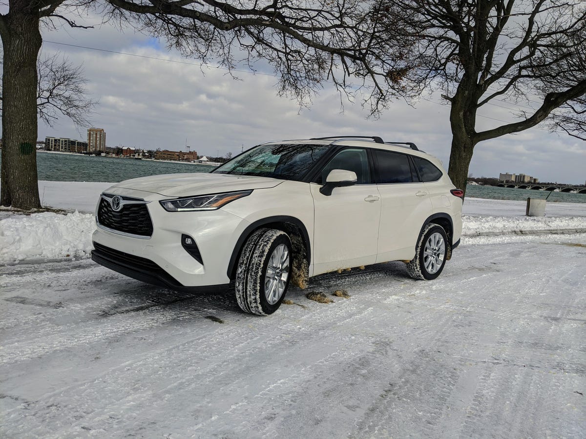 2020 Toyota Highlander, Improved Entry In A Tougher Segment