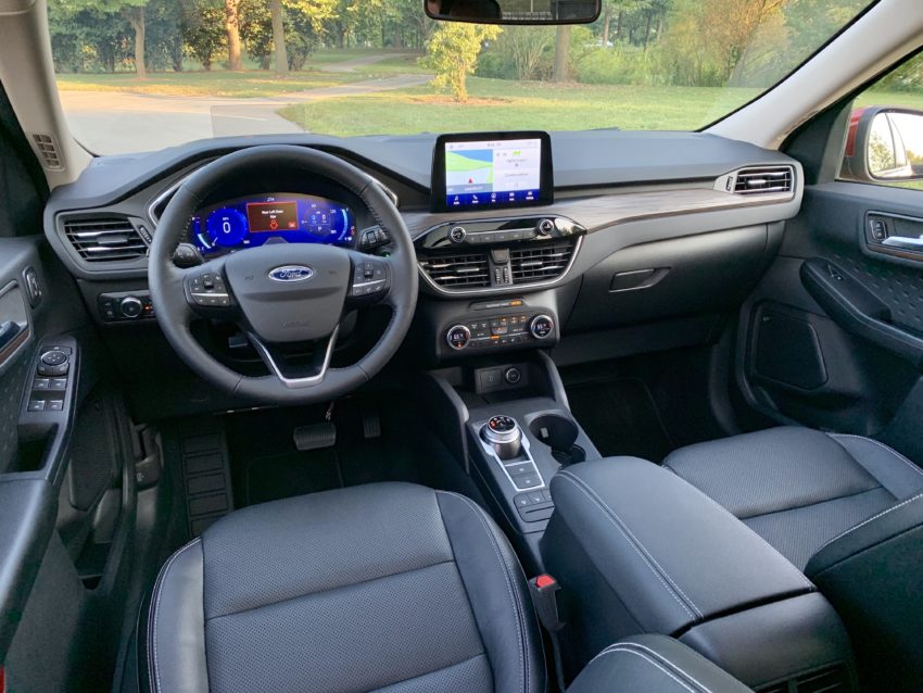 2020 Ford Escape First Drive Review: Redefining the Compact SUV
