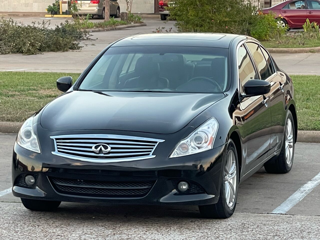 Infiniti G25 For Sale In Cypress, TX - Carsforsale.com®