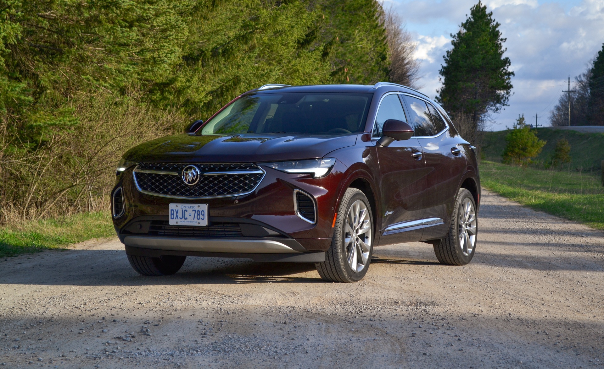 2021 Buick Envision Review: For Your Consideration - AutoGuide.com